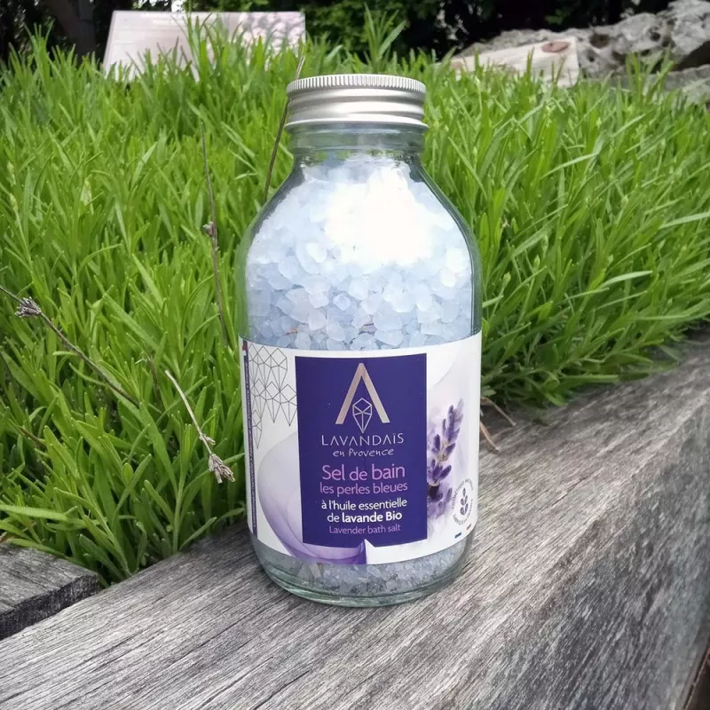 Lavender Bath Salts – 60 ml | Shop