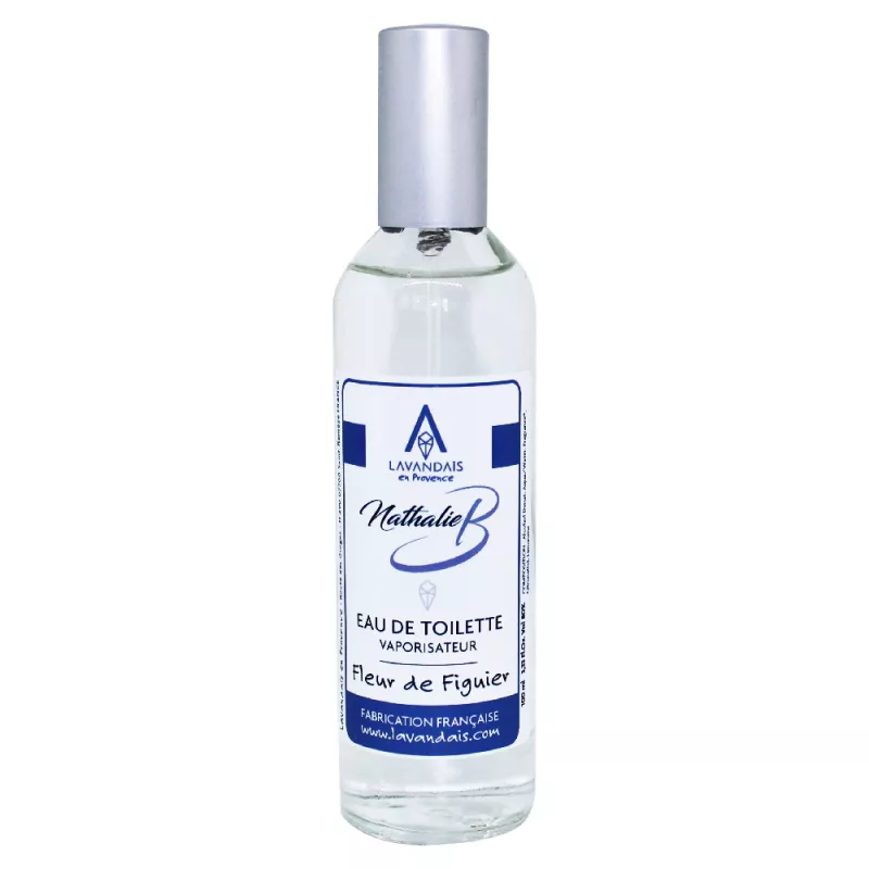Eau de toilette Fleur de Figuier - Spray 100 ml Eau de toilette Fleur de Figuier - Spray 100 ml