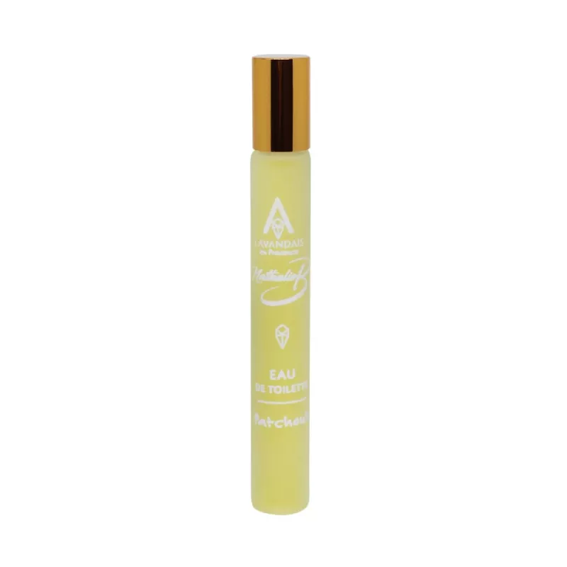 Eau de Toilette Patchouli - Roll'on 10 ml Eau de Toilette Patchouli - Roll'on 10 ml