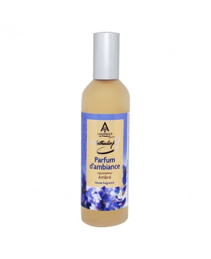 Parfum d'ambiance Ambre - Spray 100 ml