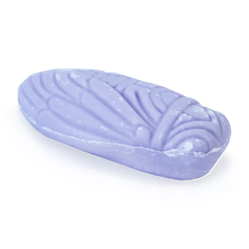 Savon Cigale à la Lavande 70g | Savonnerie Savon Cigale à la Lavande 70g | Savonnerie