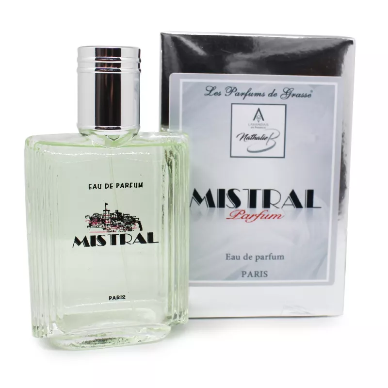 Parfum Homme Mistral - 100 ml