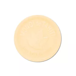 Round Soap 25g Monoi - Palm Oil Free | Shop
