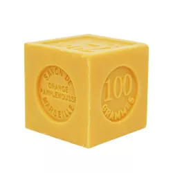 100g Cube Soap Orange & Grapefruit – Marseille Soap