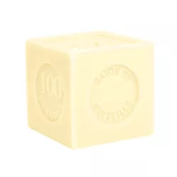 Marseille Cube Soap Honeysuckle Fragrance - 100g