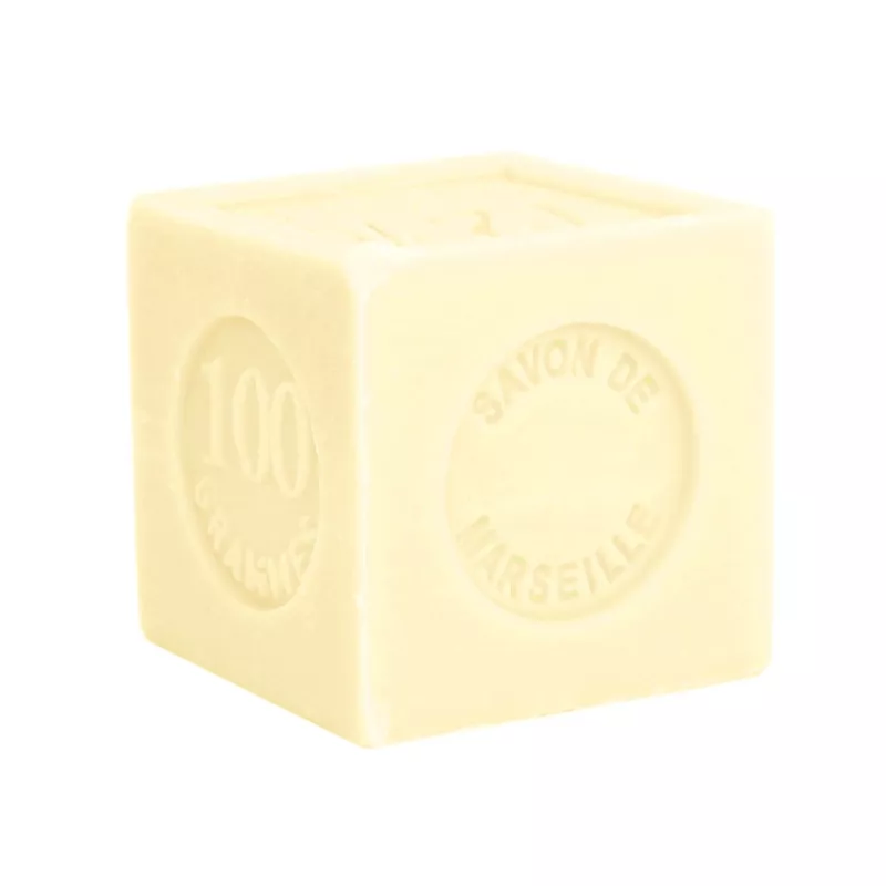 Savon Cube Chèvrefeuille - 100g