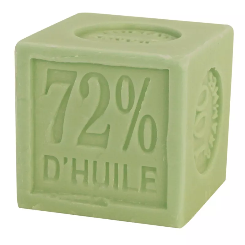 Savon Cube Olive - 300g Savon Cube Olive - 300g
