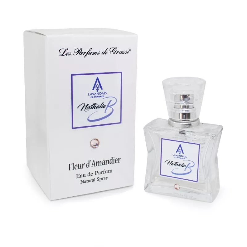 Parfum Fleur d'Amandier - 30 ml