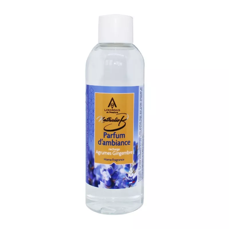 Refill for Room Diffuser - Citrus Ginger Refill for Room Diffuser - Citrus Ginger