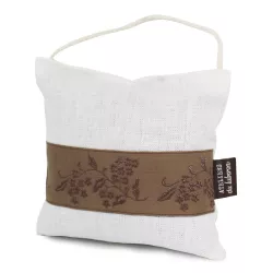 Sachet de Lavandin à suspendre Blanc - 75g