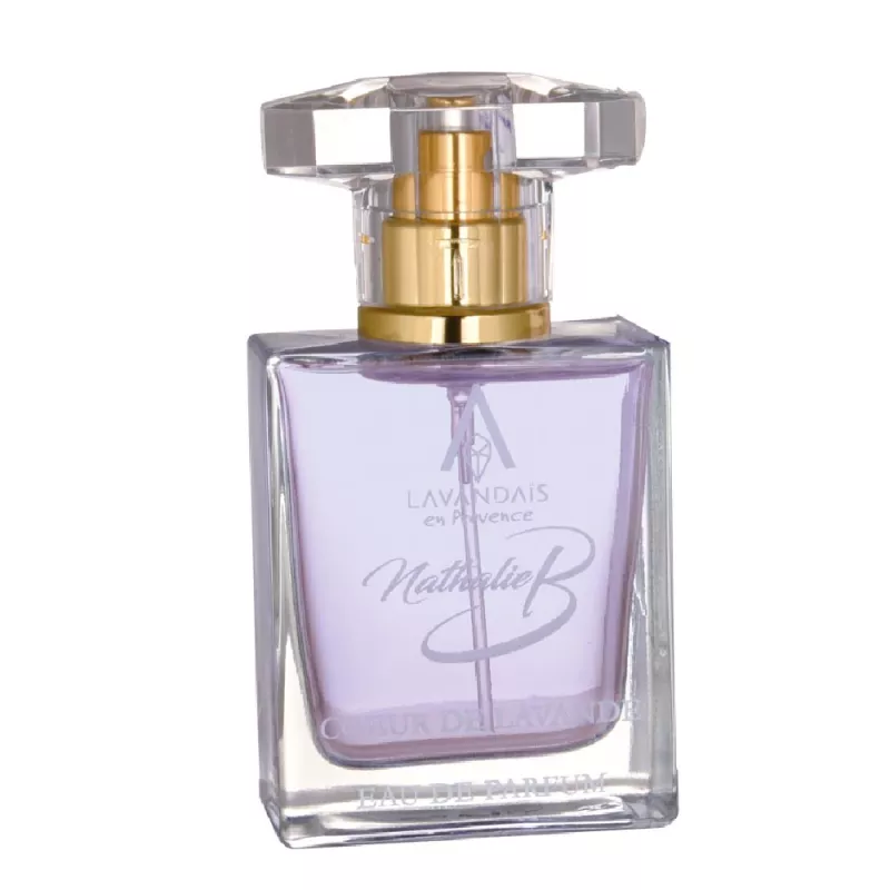 Parfum Coeur de Lavande - 30 ml Parfum Coeur de Lavande - 30 ml
