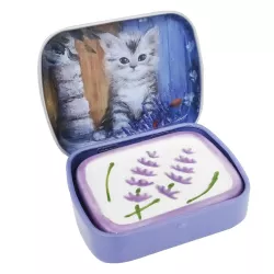 Diffuseur d'huile essentielle nomade chaton