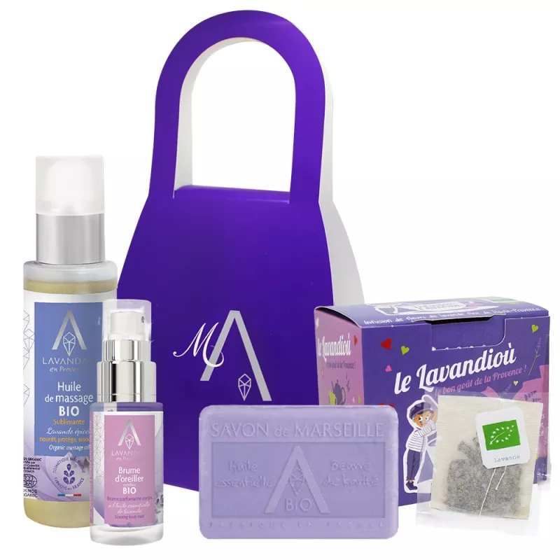 Coffret Zénitude Coffret Zénitude