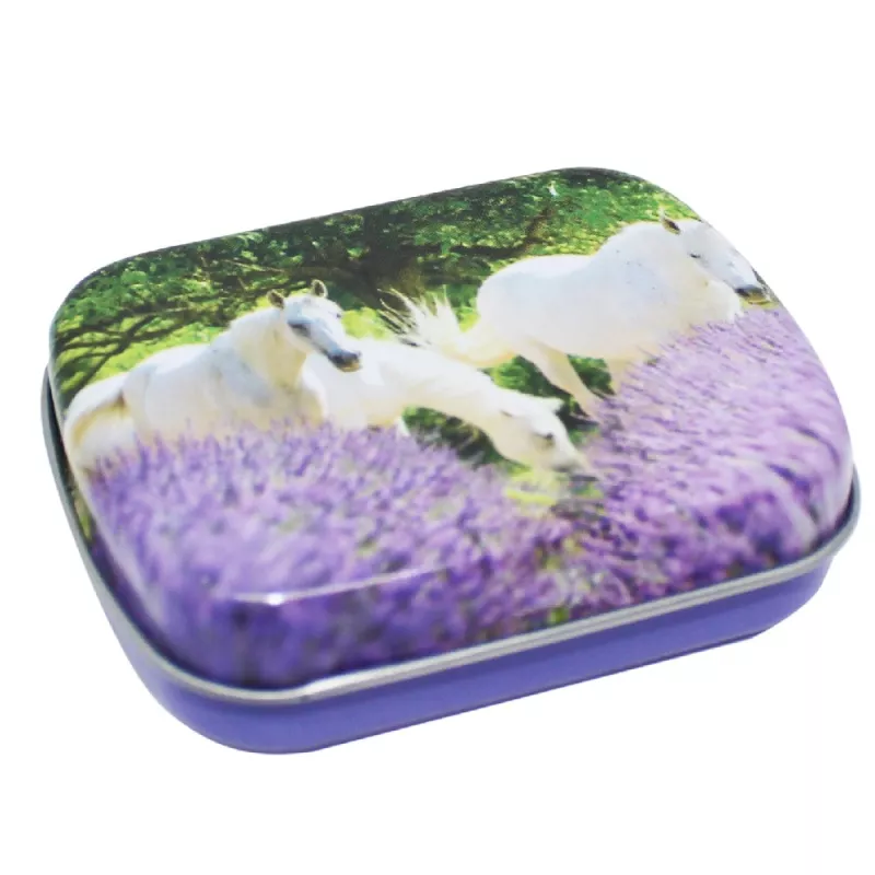 Pebble Essential Oil Diffuser - Horses Design
