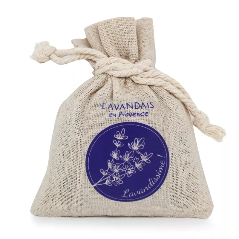 Sachet de Lavandin Lin Lavandissime - 40g Sachet de Lavandin Lin Lavandissime - 40g