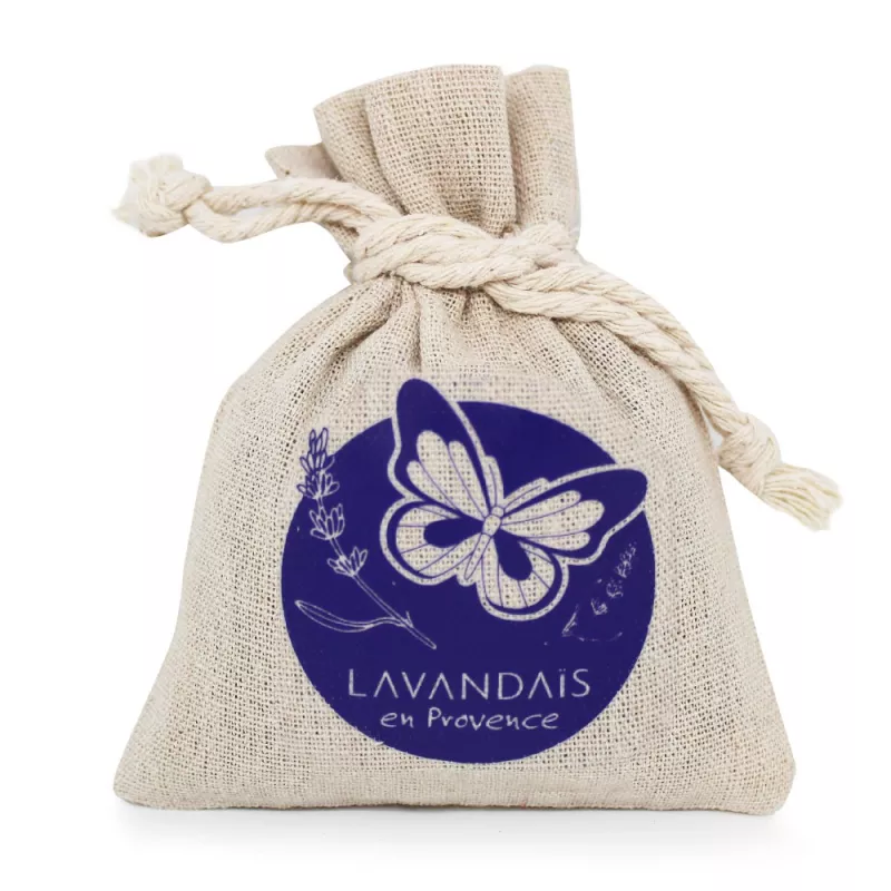 Sachet de Lavandin Lin Papillon - 40g Sachet de Lavandin Lin Papillon - 40g