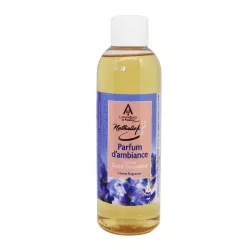 Recharge Pour Diffuseur Lavande 500Ml - Huile Essentielle Naturelle Lavande  - Diffuseur Parfum Maison - Parfum Frais Et De Lo[H643]