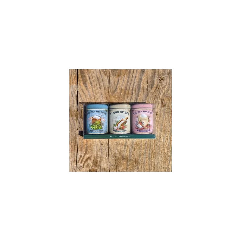 Coffret Trésors de la Mer Coffret Trésors de la Mer