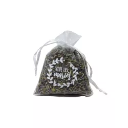 10 Sachets of Lavender - Guest Gifts | Marriage