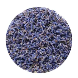 Extra Blue Lavandin Dried Flowers - 500g | Shop
