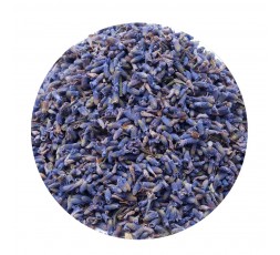 Fleurs de Lavandin Extra Bleu en vrac - 500g