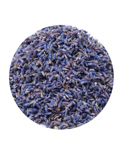 Fleurs séchées de Lavandin Extra Bleu - 500g