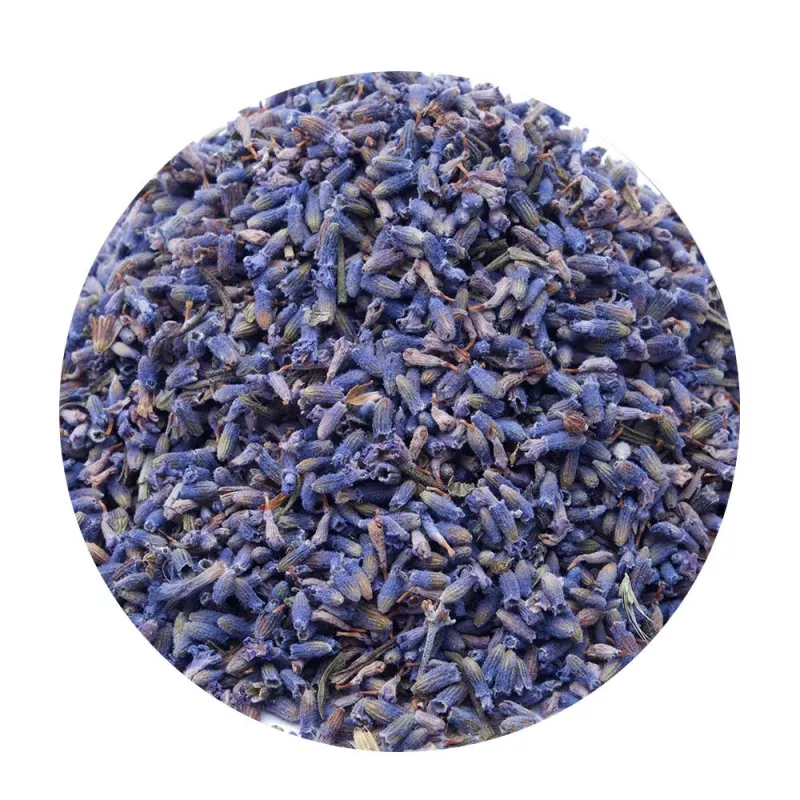 Fleurs séchées de Lavandin Extra Bleu - 500g Fleurs séchées de Lavandin Extra Bleu - 500g