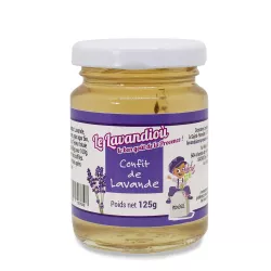 Confit de Lavande 125g - Epicerie Fine & Provence | Boutique