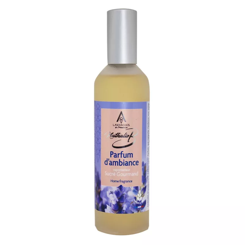 Parfum d'ambiance Sucré Gourmand - Spray 100 ml Parfum d'ambiance Sucré Gourmand - Spray 100 ml