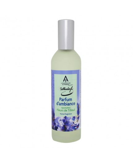 Parfum d'ambiance Fleur de Tilleul - Spray 100 ml