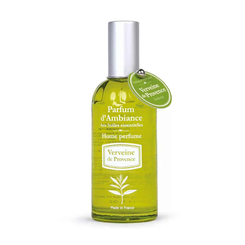 Parfum d'ambiance Verveine - Spray 100 ml Parfum d'ambiance Verveine - Spray 100 ml