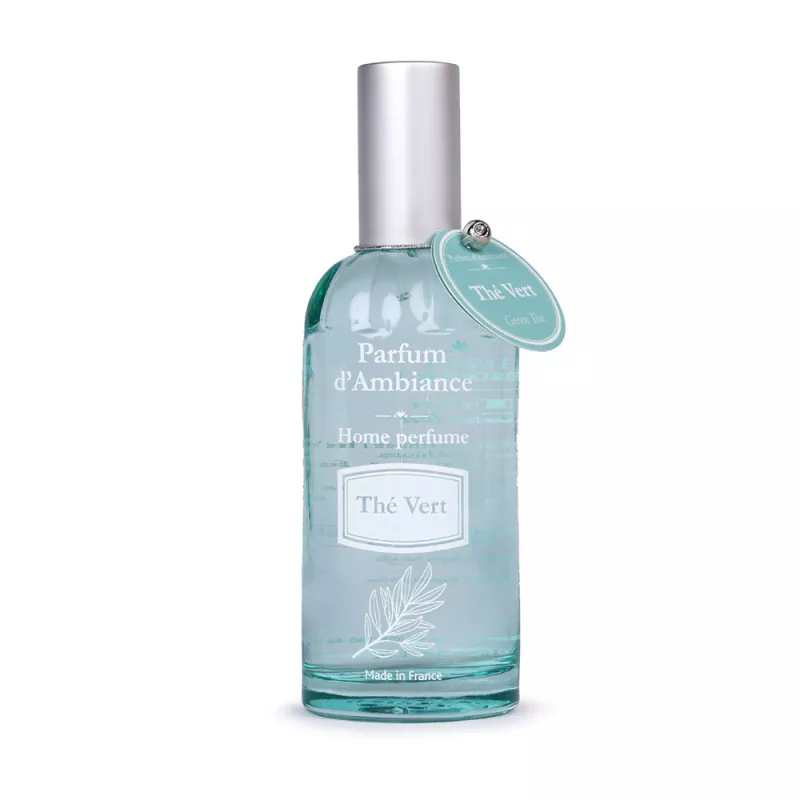 Parfum d'ambiance spray vaporisateur 100ml - Choisissez votre parfum