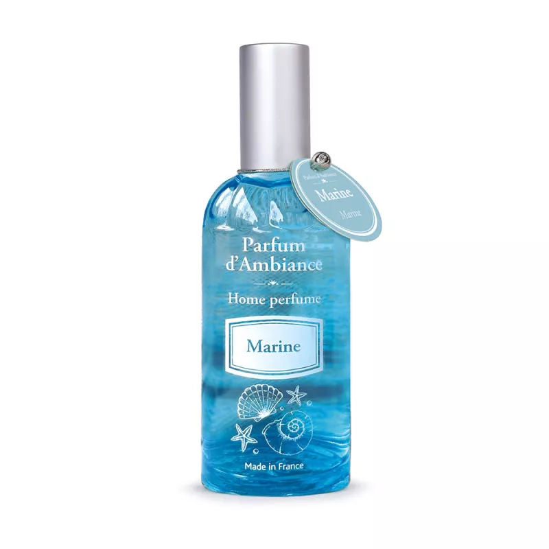 Parfum d'ambiance Marine - Spray 100 ml