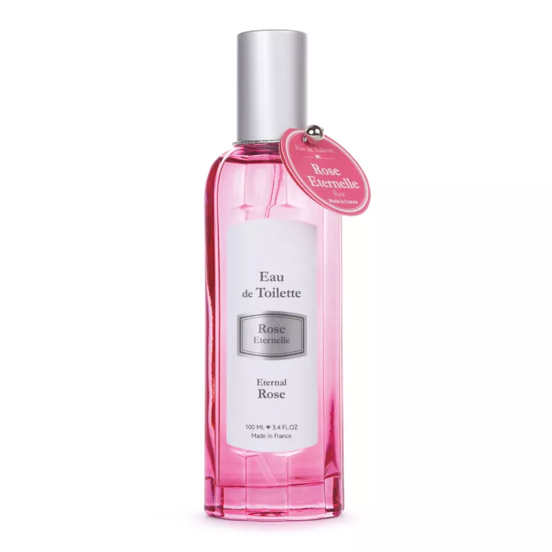 Eau de toilette Rose - Spray 100 ml