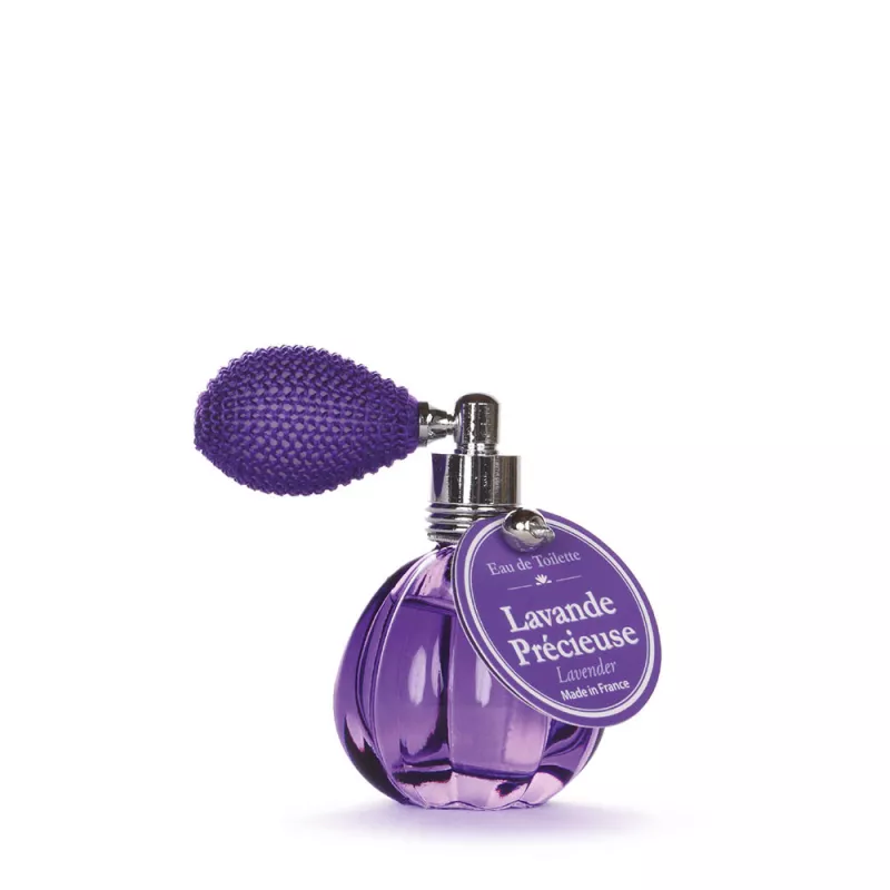 Eau de toilette Lavande - Vapo Rétro 12 ml Eau de toilette Lavande - Vapo Rétro 12 ml
