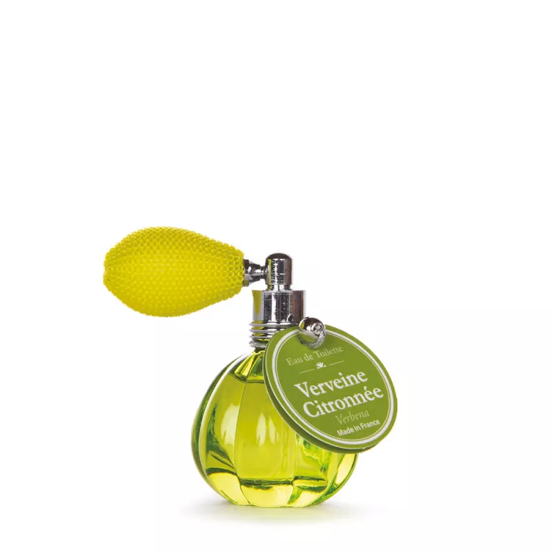 Eau de Toilette Verveine - Vapo Rétro 12 ml Eau de Toilette Verveine - Vapo Rétro 12 ml