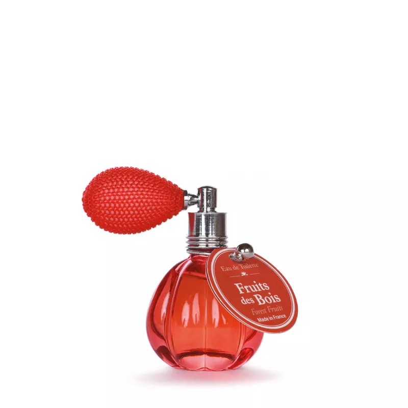 Eau de Toilette Fruits des Bois - Vapo Rétro 12 ml Eau de Toilette Fruits des Bois - Vapo Rétro 12 ml