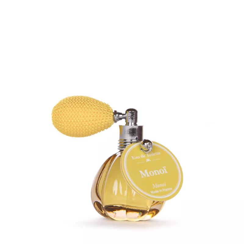 Eau de Toilette Monoï - Vapo Rétro 12 ml Eau de Toilette Monoï - Vapo Rétro 12 ml