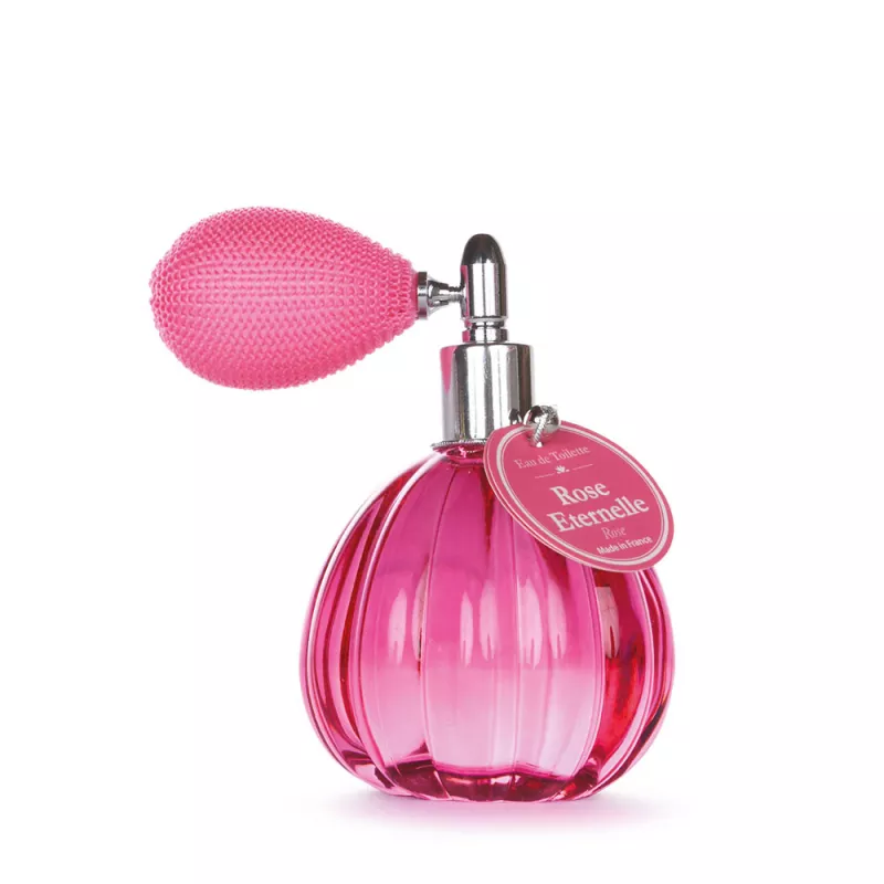 Eau de toilette Rose - Vapo Poire 60 ml Eau de toilette Rose - Vapo Poire 60 ml