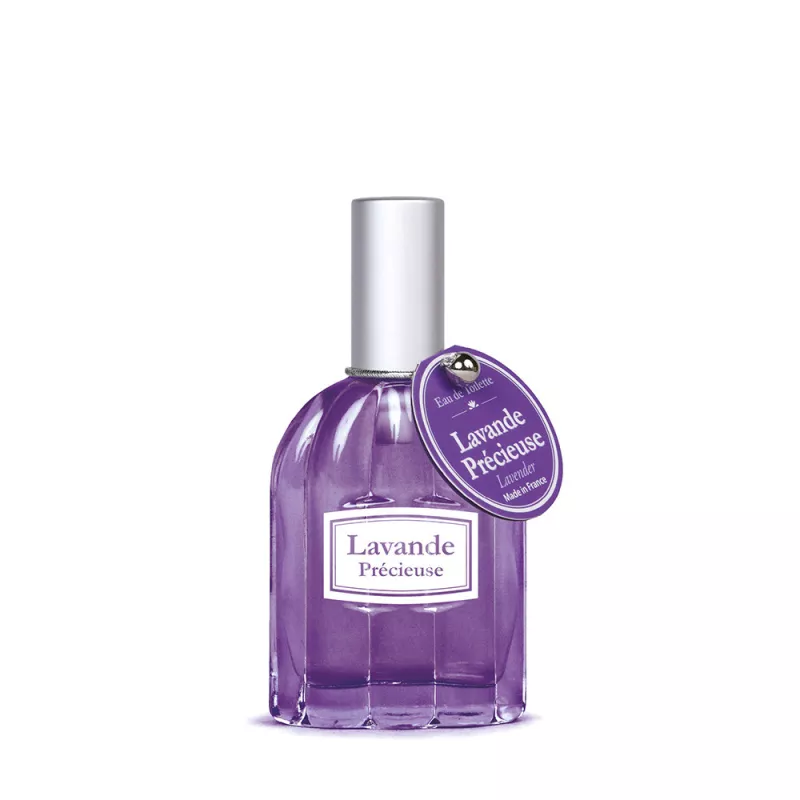 Eau de Toilette Lavande Précieuse 25 ml - Fraîcheur Provençale Eau de Toilette Lavande Précieuse 25 ml - Fraîcheur Provençale