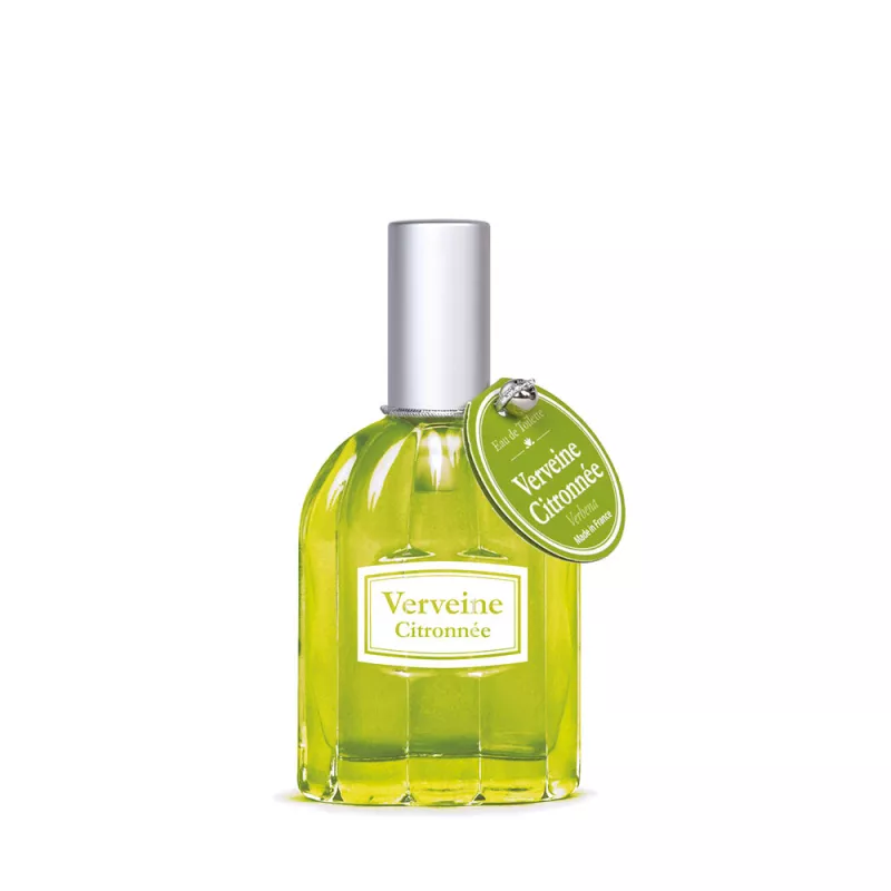 Grassy Verbena Eau de Toilette - Fresh & Lemony Scent
