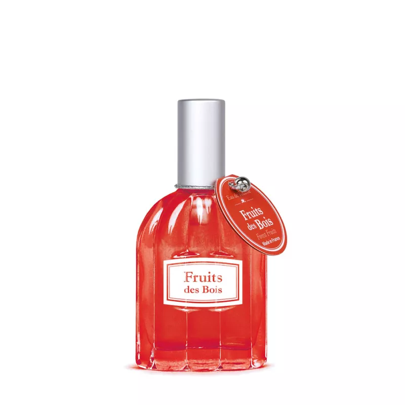 Wild Berry Toilet Water 25 ml - Fruity & Gourmand Fragrance