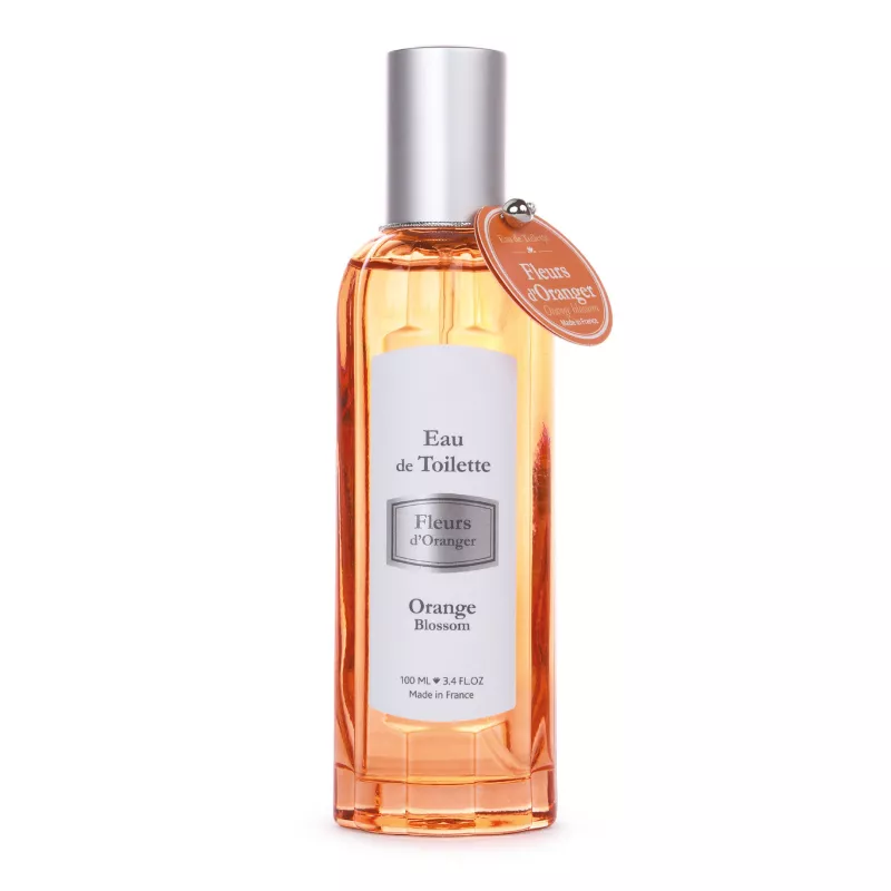 Eau de Toilette Fleur d'Oranger - Spray 100 ml