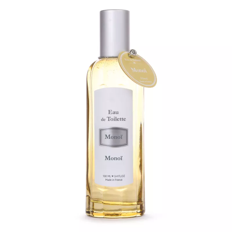 Eau de Toilette Monoï - Spray 100 ml