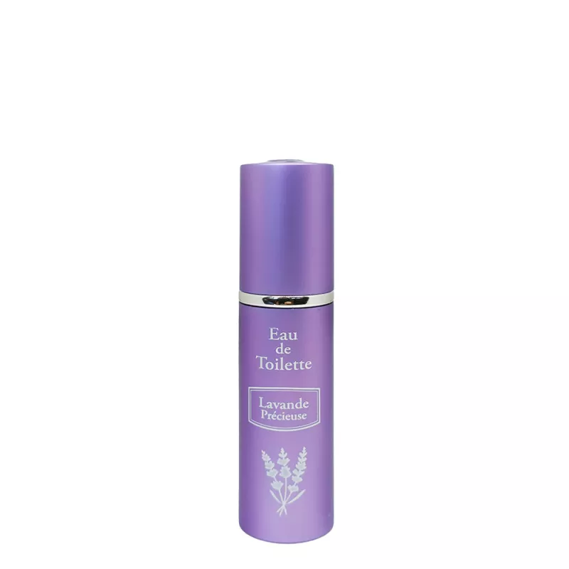 Eau de Toilette Lavande Précieuse - Vaporisateur de Sac 10 ml