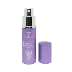 Eau de Toilette Precious Lavender - 10 ml Spray for Bag
