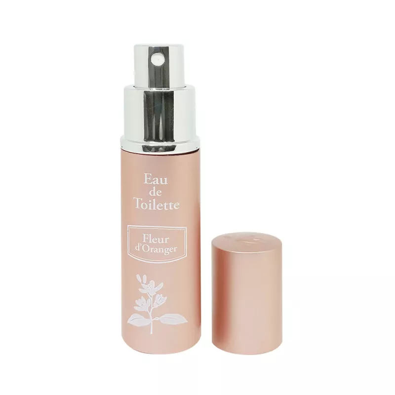 Orange Blossom Eau de Toilette 10 ml – Floral & Sun-Kissed