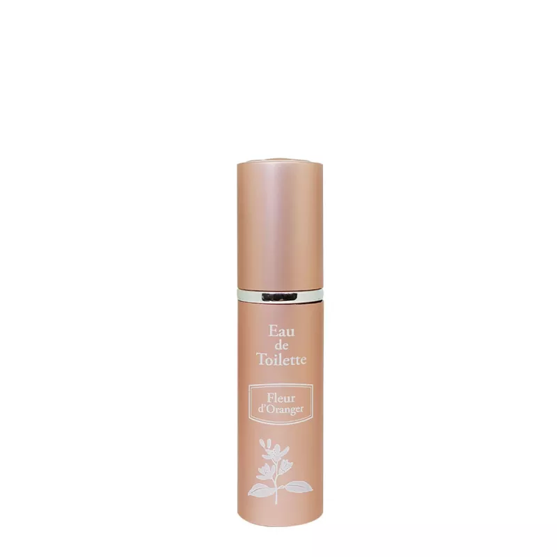 Eau de Toilette Fleur d'Oranger 10 ml – Florale & Ensoleillée
