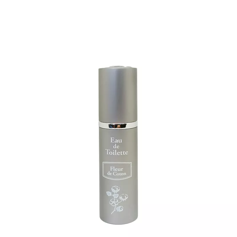 Cotton Flower Eau de Toilette 10 ml – Soft & Comforting Cotton Flower Eau de Toilette 10 ml – Soft & Comforting