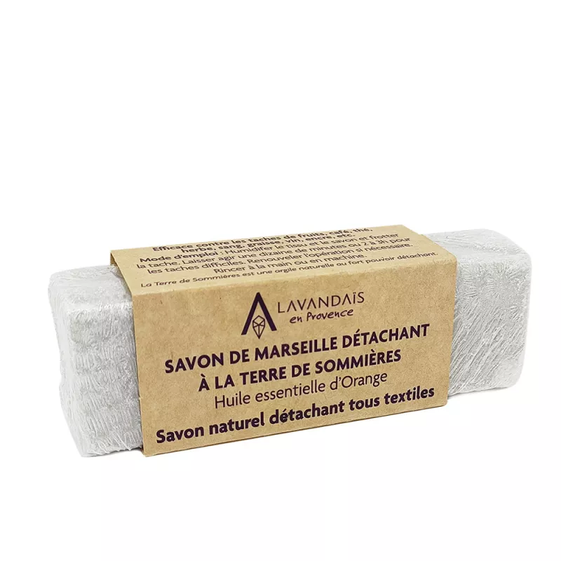 Savon de Marseille Détachant - 100g